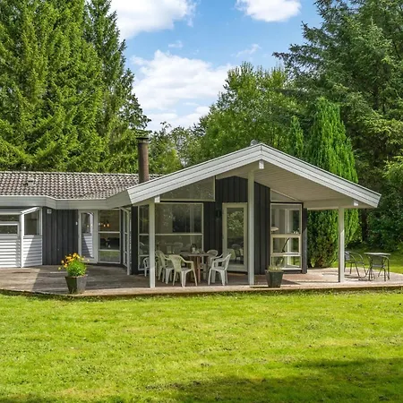 Holiday home Thorsmod - 2-6km From The Sea By Interhome Frederiksvaerk