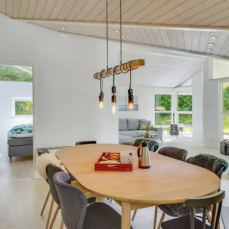 Thorsmod - 2-6km From The Sea By Interhome * Frederiksvaerk