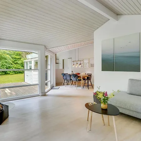 Holiday home Thorsmod - 2-6km From The Sea By Interhome Frederiksvaerk