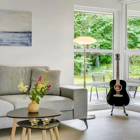 Holiday home Thorsmod - 2-6km From The Sea By Interhome